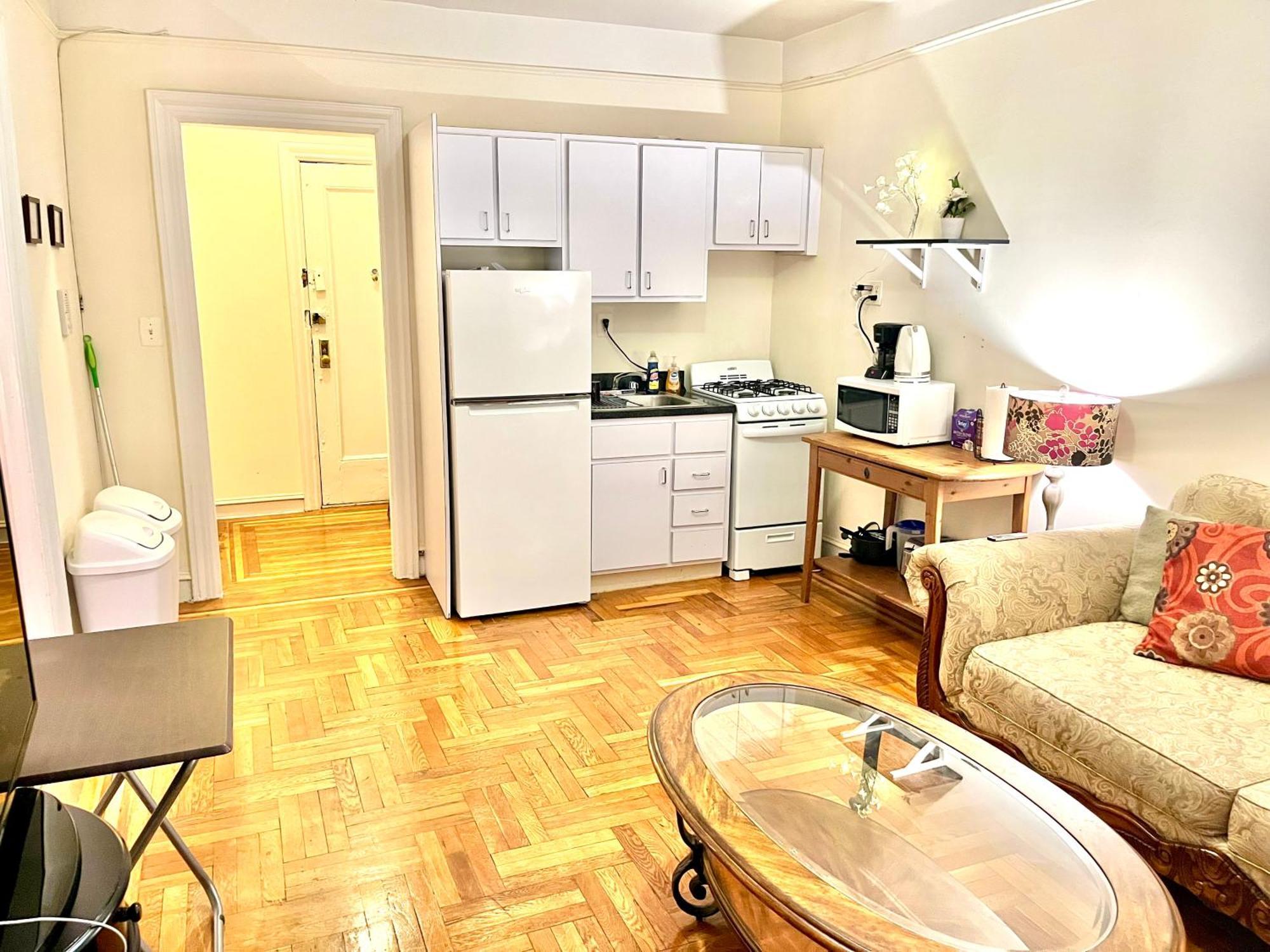 Monthly In Manhattan Appartement *