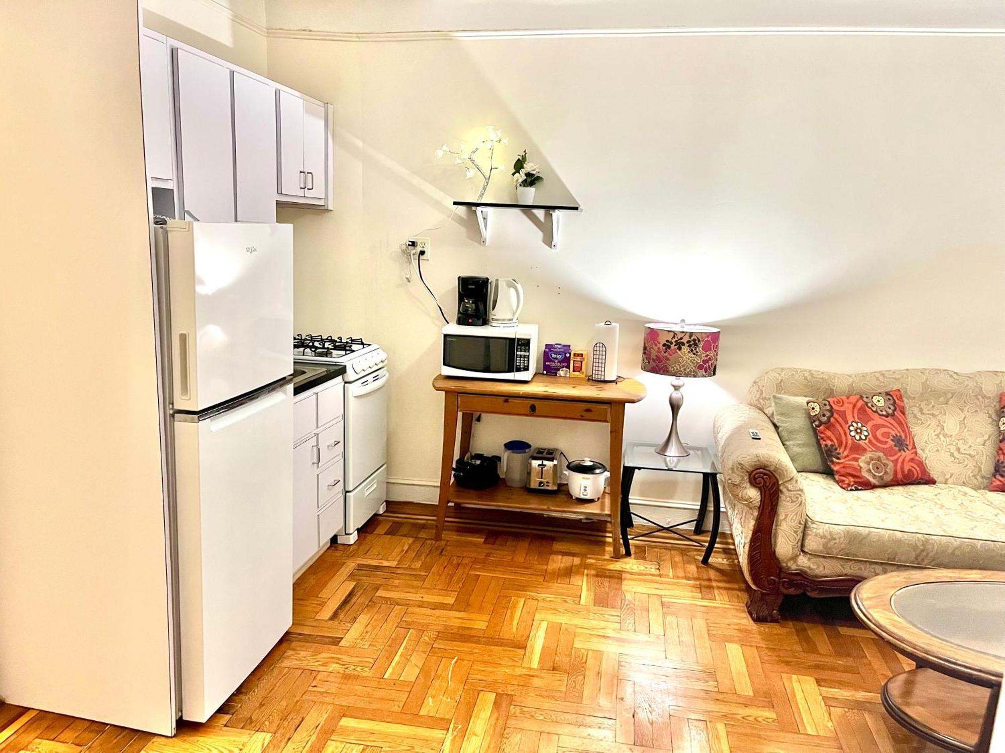 Appartement Monthly In Manhattan