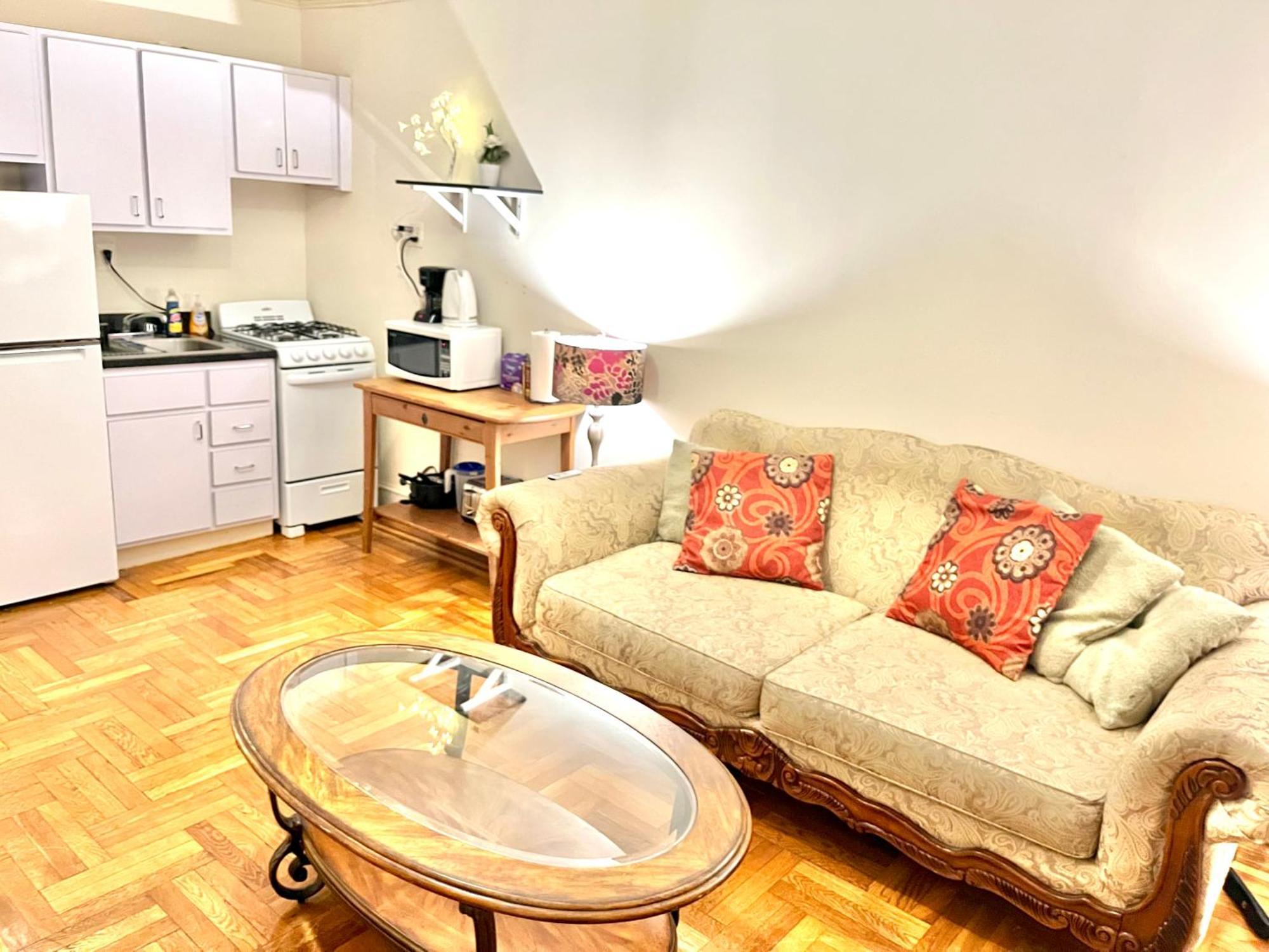 Monthly In Manhattan Appartement *