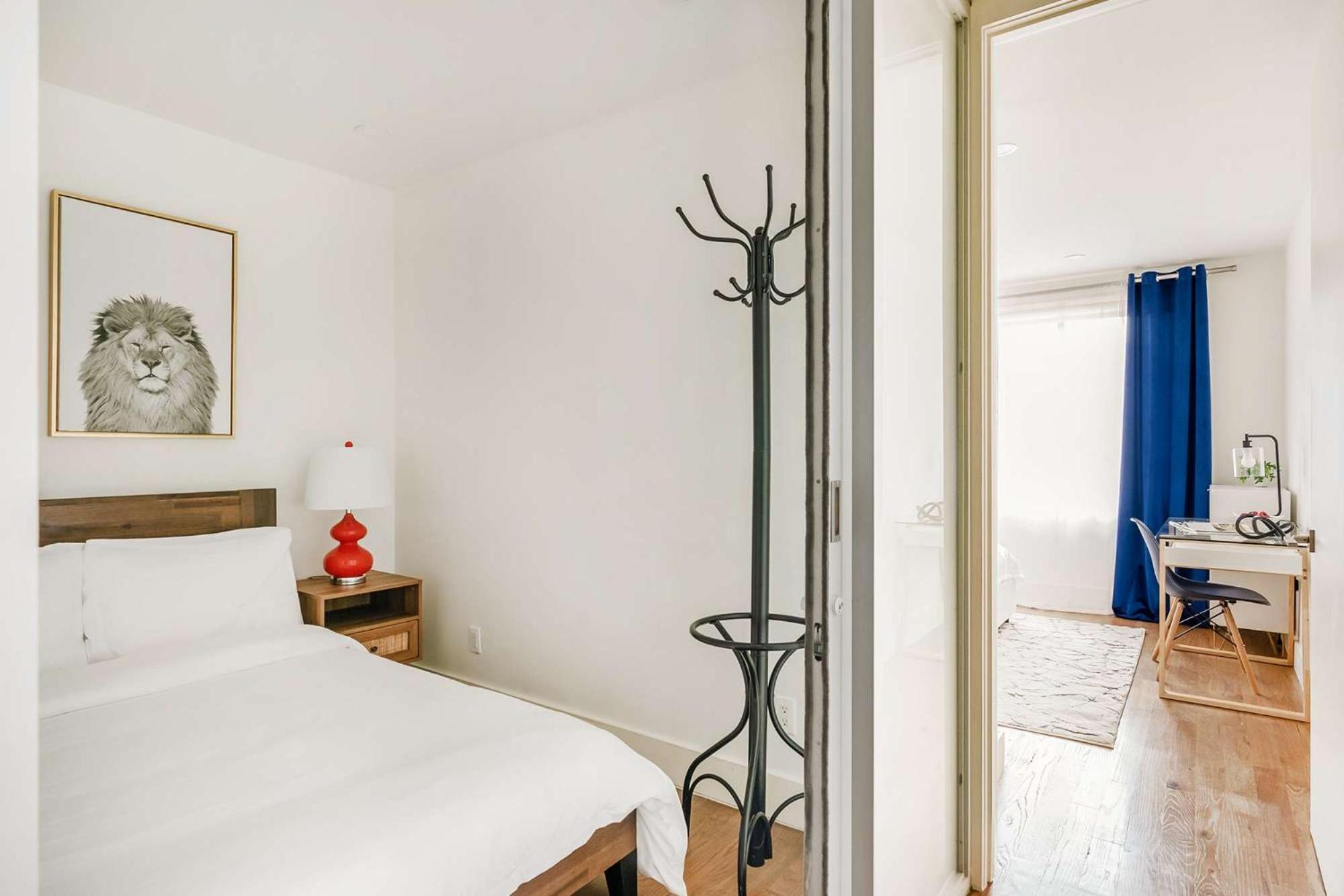 75-3c Brand New Duplex 3br W&d In The Unit Appartement *