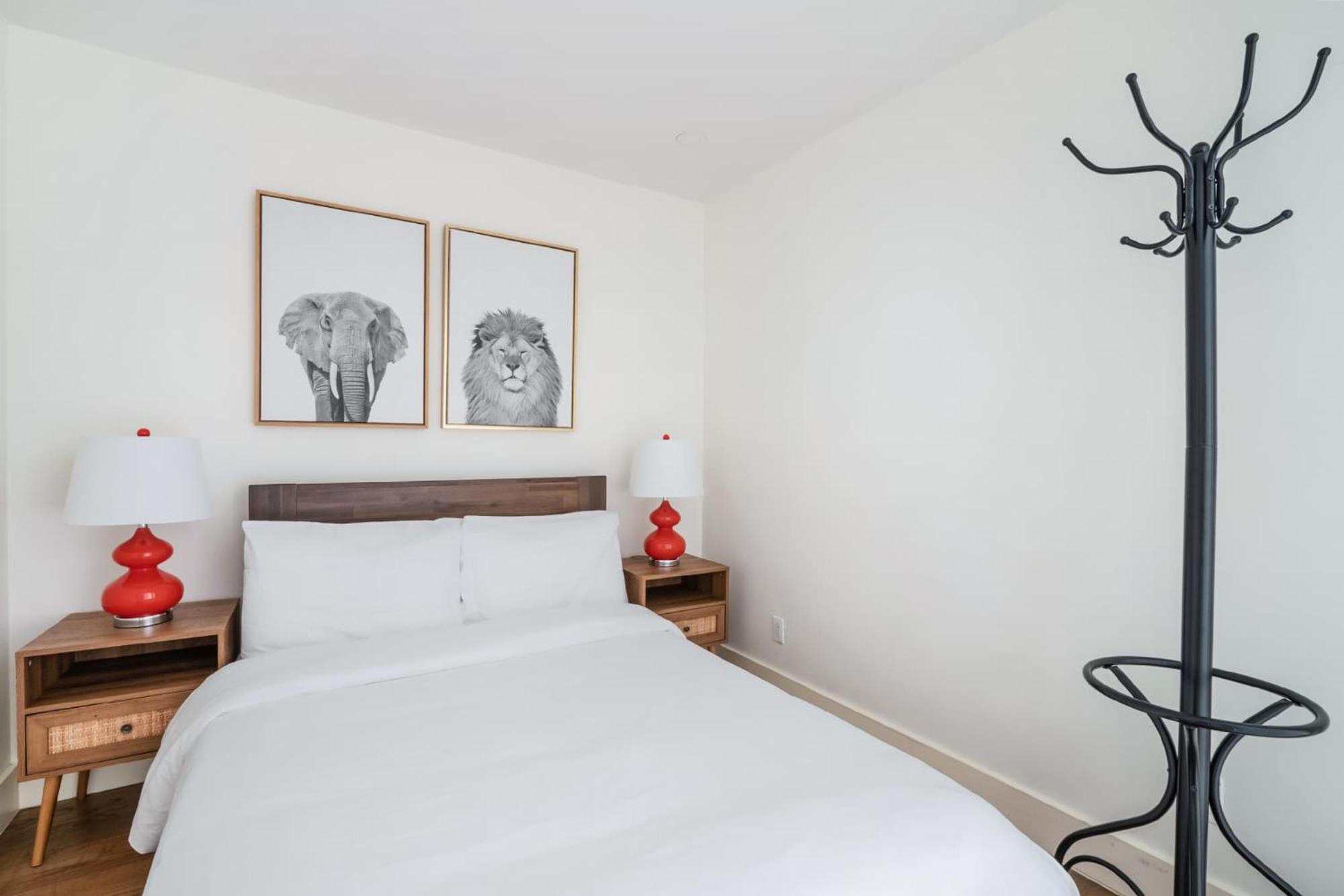 Appartement 75-3c Brand New Duplex 3br W&d In The Unit *