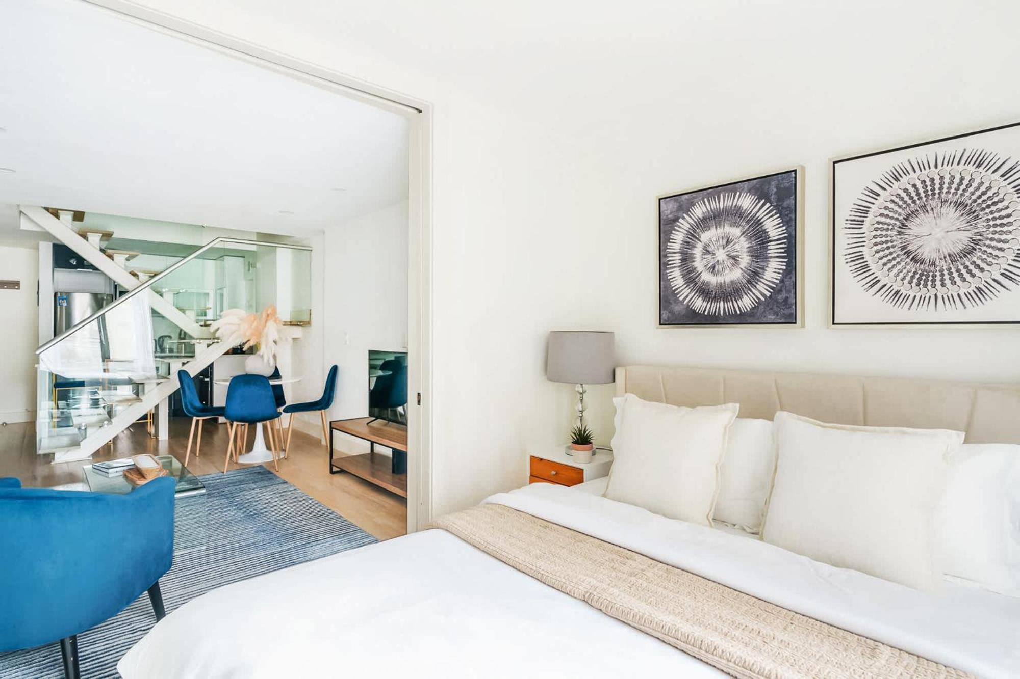 75-3c Brand New Duplex 3br W&d In The Unit Appartement *