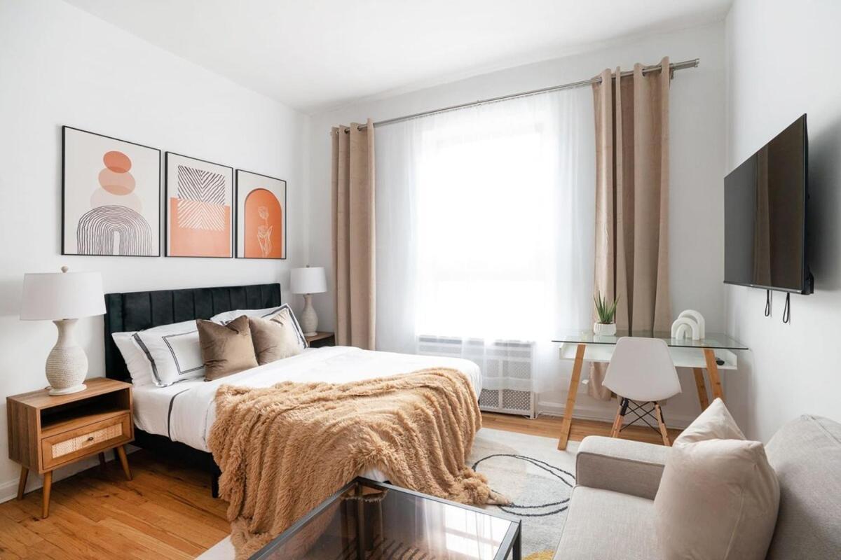 74-3c New In Prime Uws - Gym In Building Apartment New York