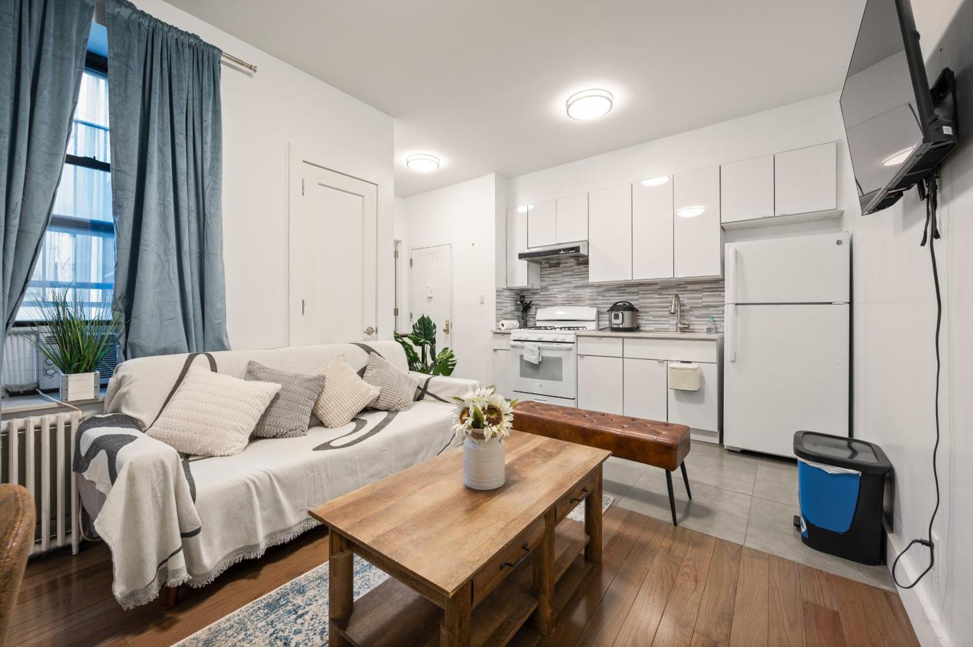 Appartement Bohemian Chinatown 3 Bedrooms *