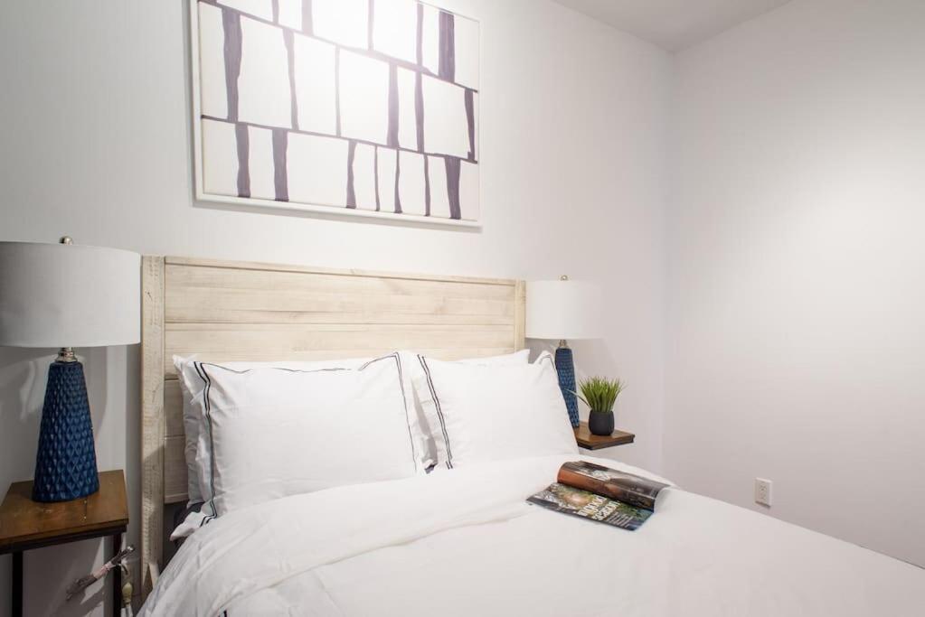 69-5d Winter Getaway Stylish Lower East Side 1br Apartment