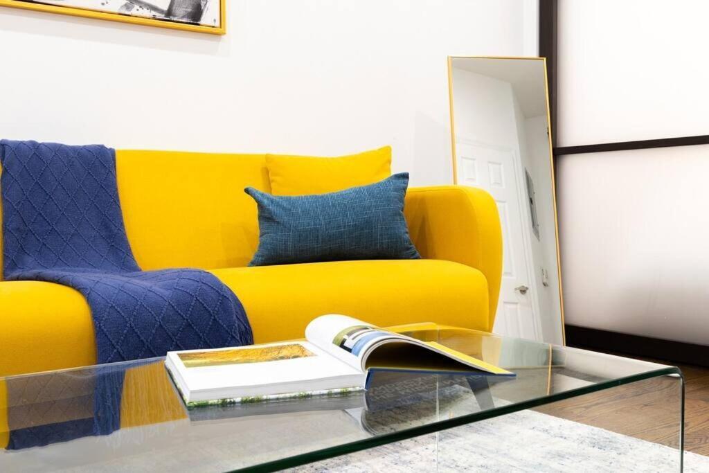 69-2d Stylish Lower East Side 1br Appartement *