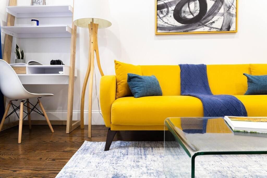 Appartement 69-2d Stylish Lower East Side 1br *