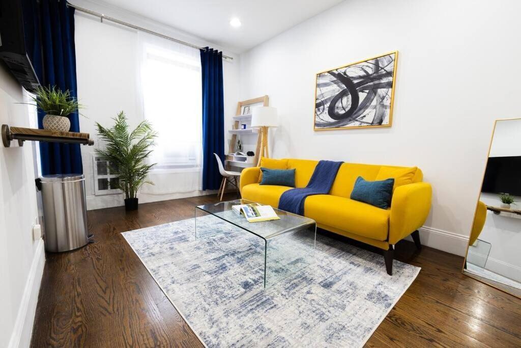 Appartement 69-2d Stylish Lower East Side 1br