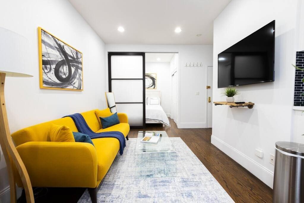 69-2d Stylish Lower East Side 1br Appartement New York