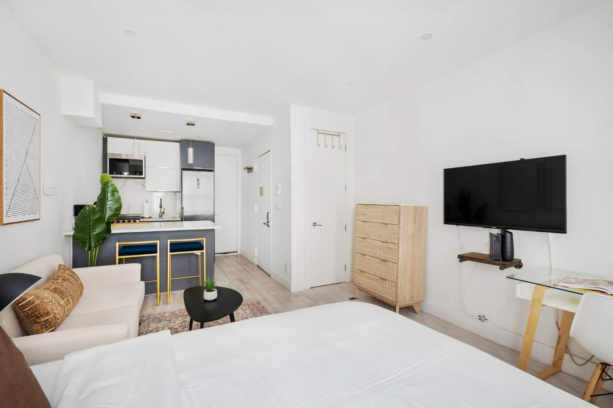 Appartement 1597-4 Brand New Prime Ues W&d Walk To C Park *