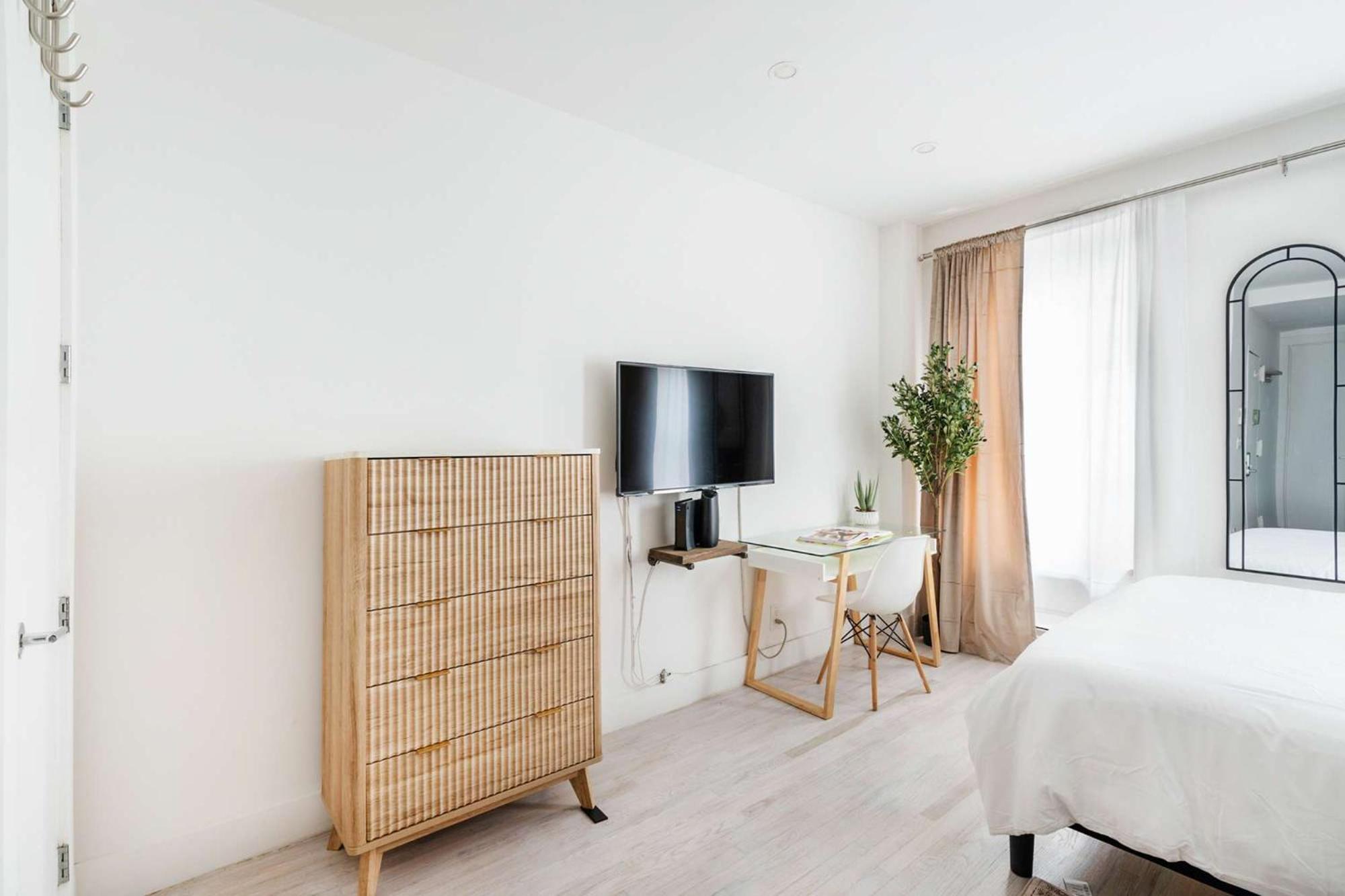 1597-4 Brand New Prime Ues W&d Walk To C Park Appartement *