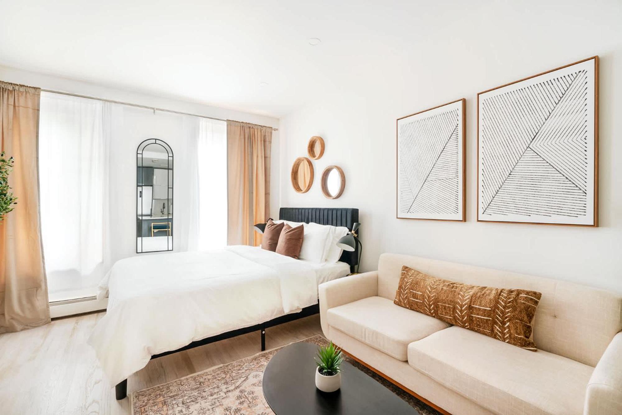 1597-4 Brand New Prime Ues W&d Walk To C Park Appartement