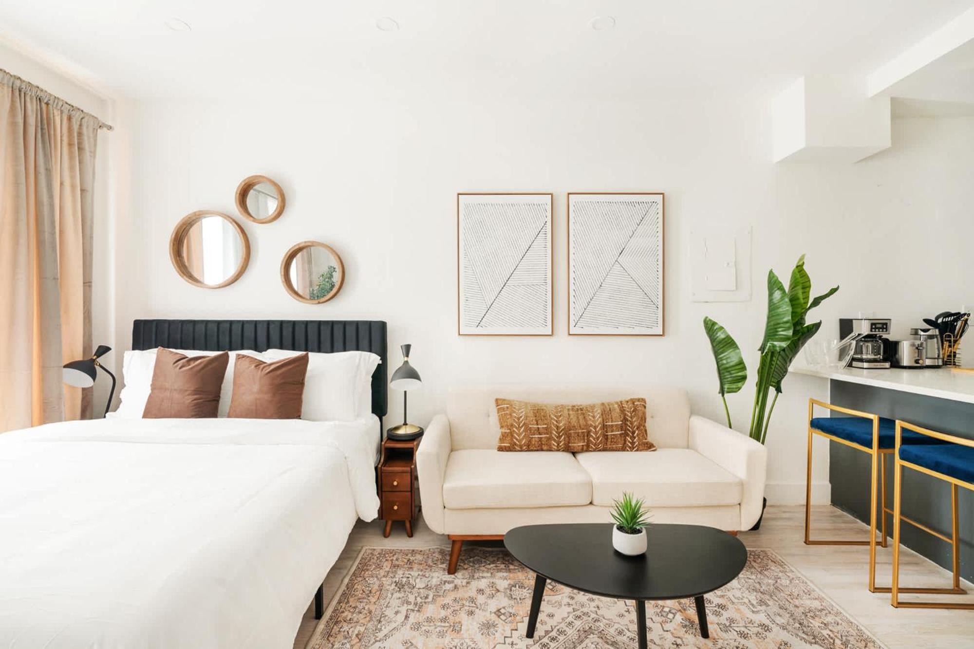 1597-4 Brand New Prime Ues W&d Walk To C Park Appartement *