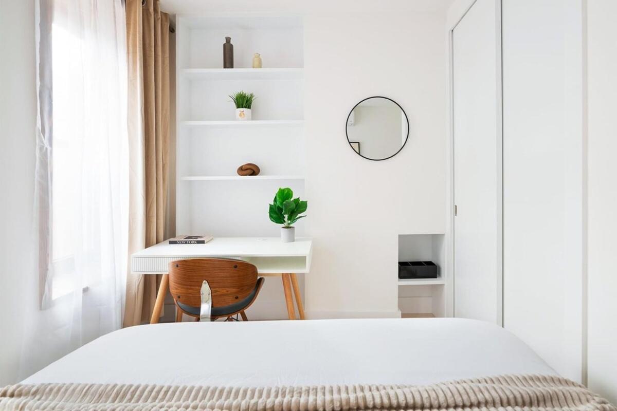 48-4fw Newly Renovated 2br Midtown West W&d Appartement