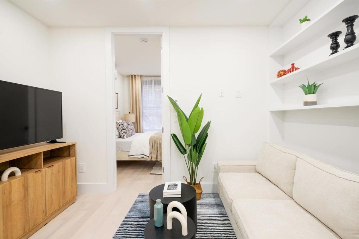 48-4fw Newly Renovated 2br Midtown West W&d Appartement *