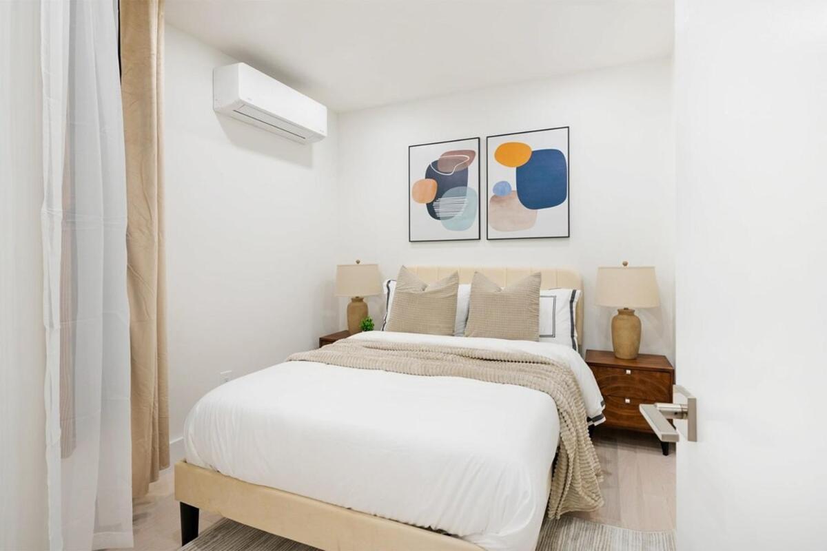 48-4fw Newly Renovated 2br Midtown West W&d Appartement