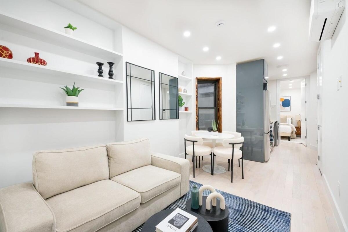 Appartement 48-4fw Newly Renovated 2br Midtown West W&d