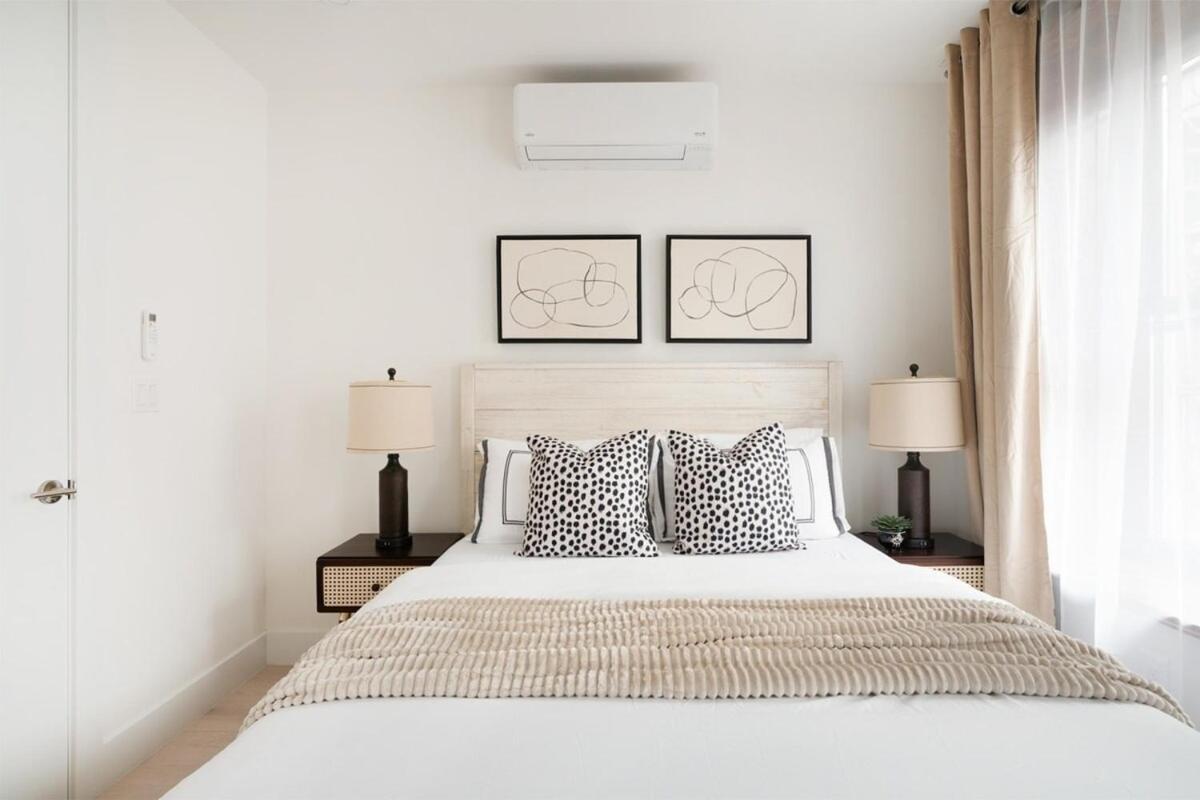 Appartement 48-4fw Newly Renovated 2br Midtown West W&d *