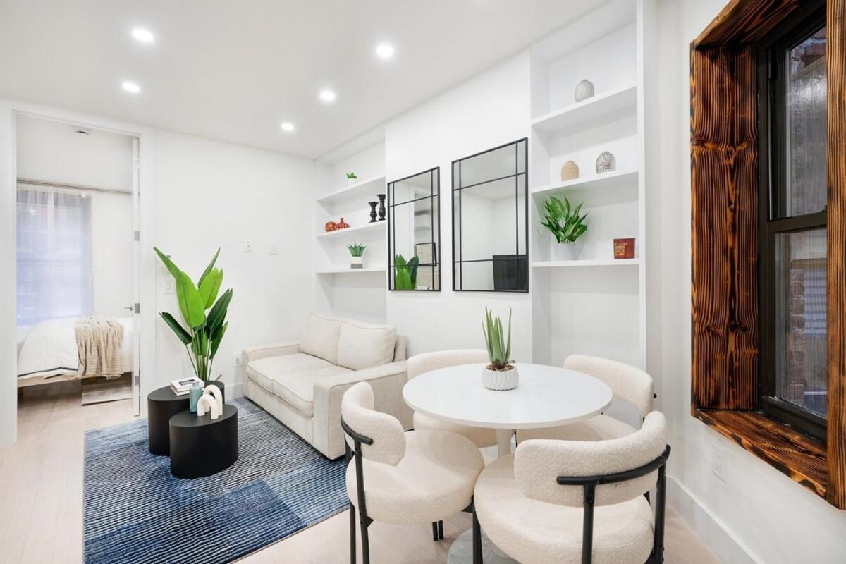 48-4fw Newly Renovated 2br Midtown West W&d Appartement New York