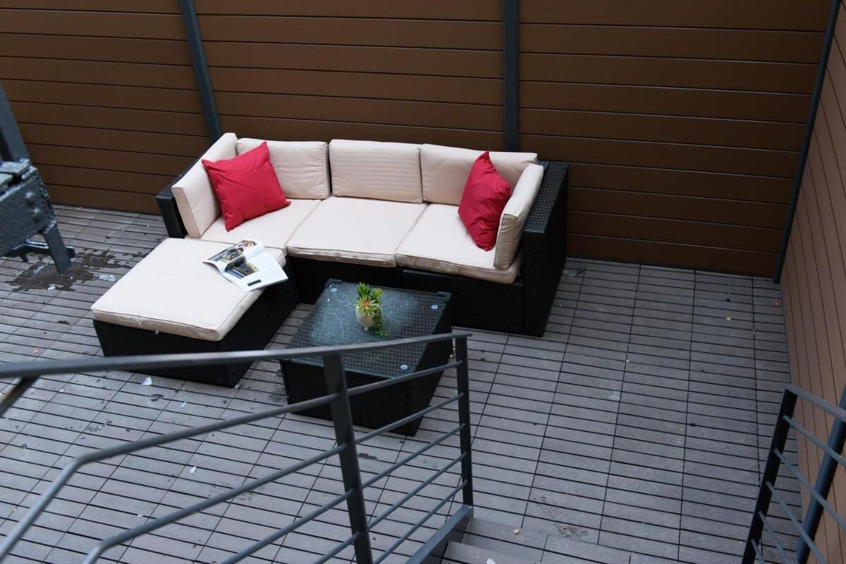 3-1 New Prime East Village Private Terrace Appartement