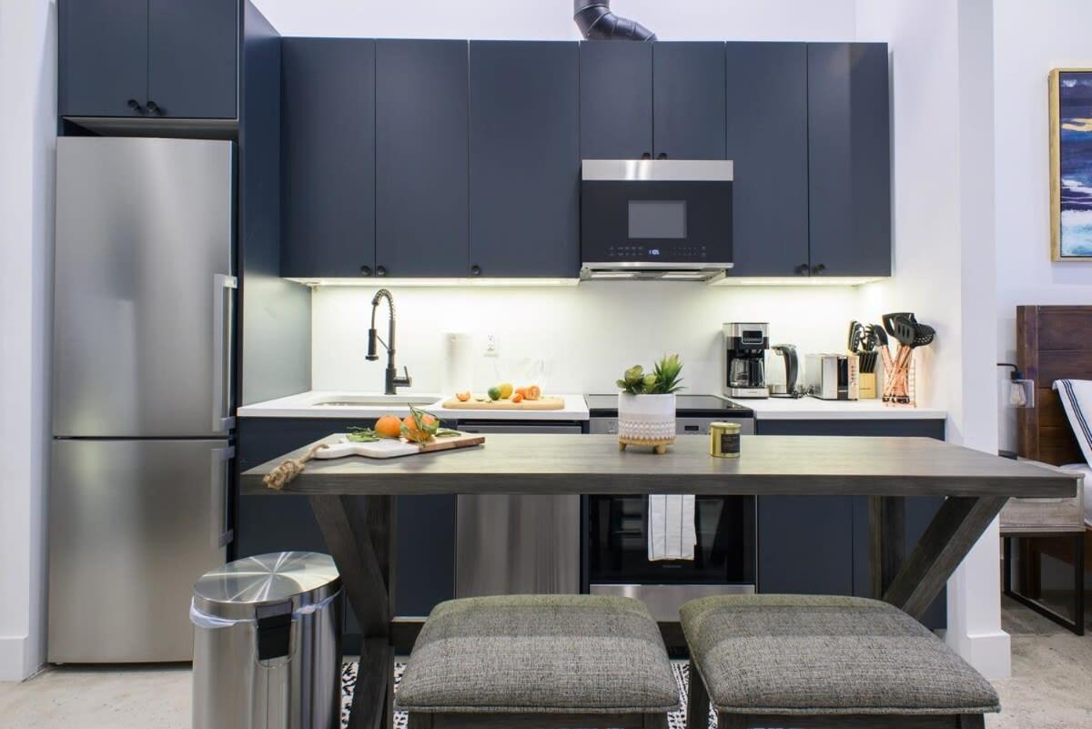 3-1 New Prime East Village Private Terrace Appartement New York