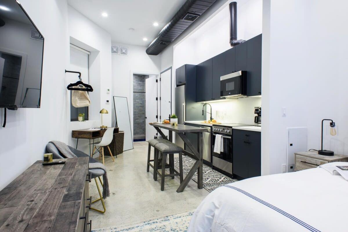 Appartement 3-1 New Prime East Village Private Terrace