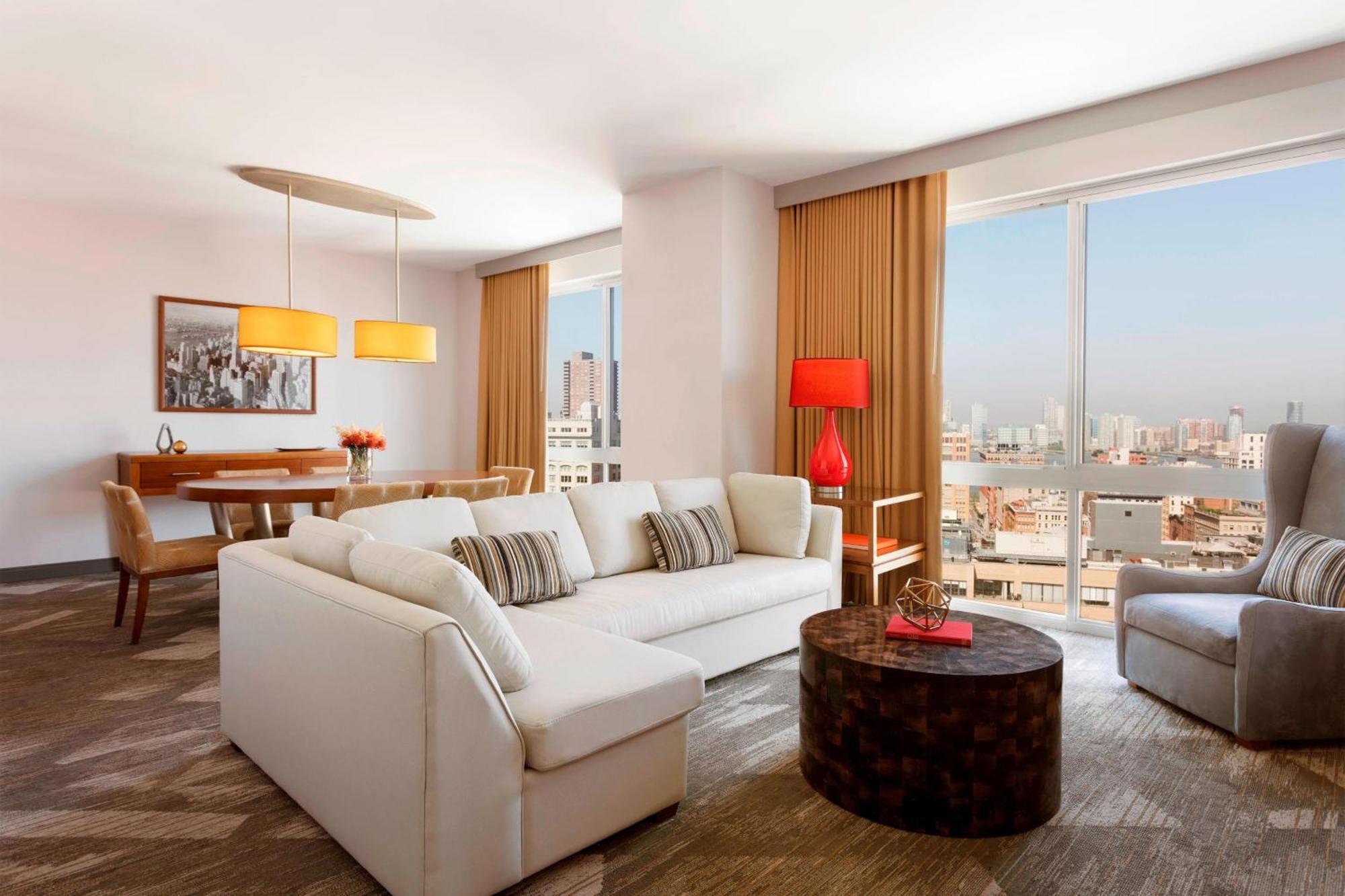 Hotel Sheraton Tribeca New York