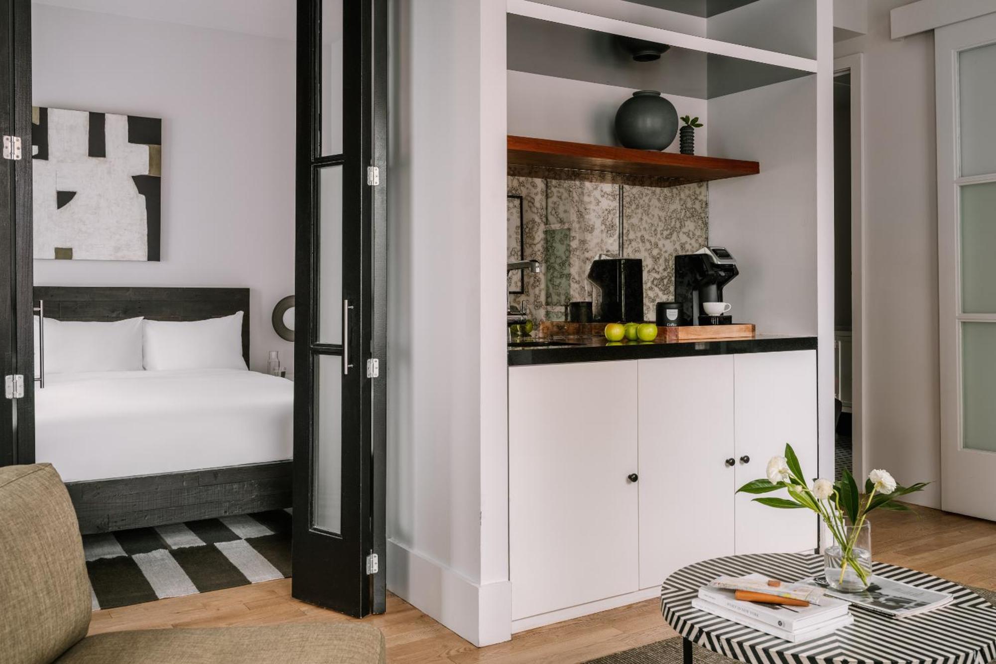 Duane Street Tribeca, Sonder By Marriott Bonvoy 4* New York