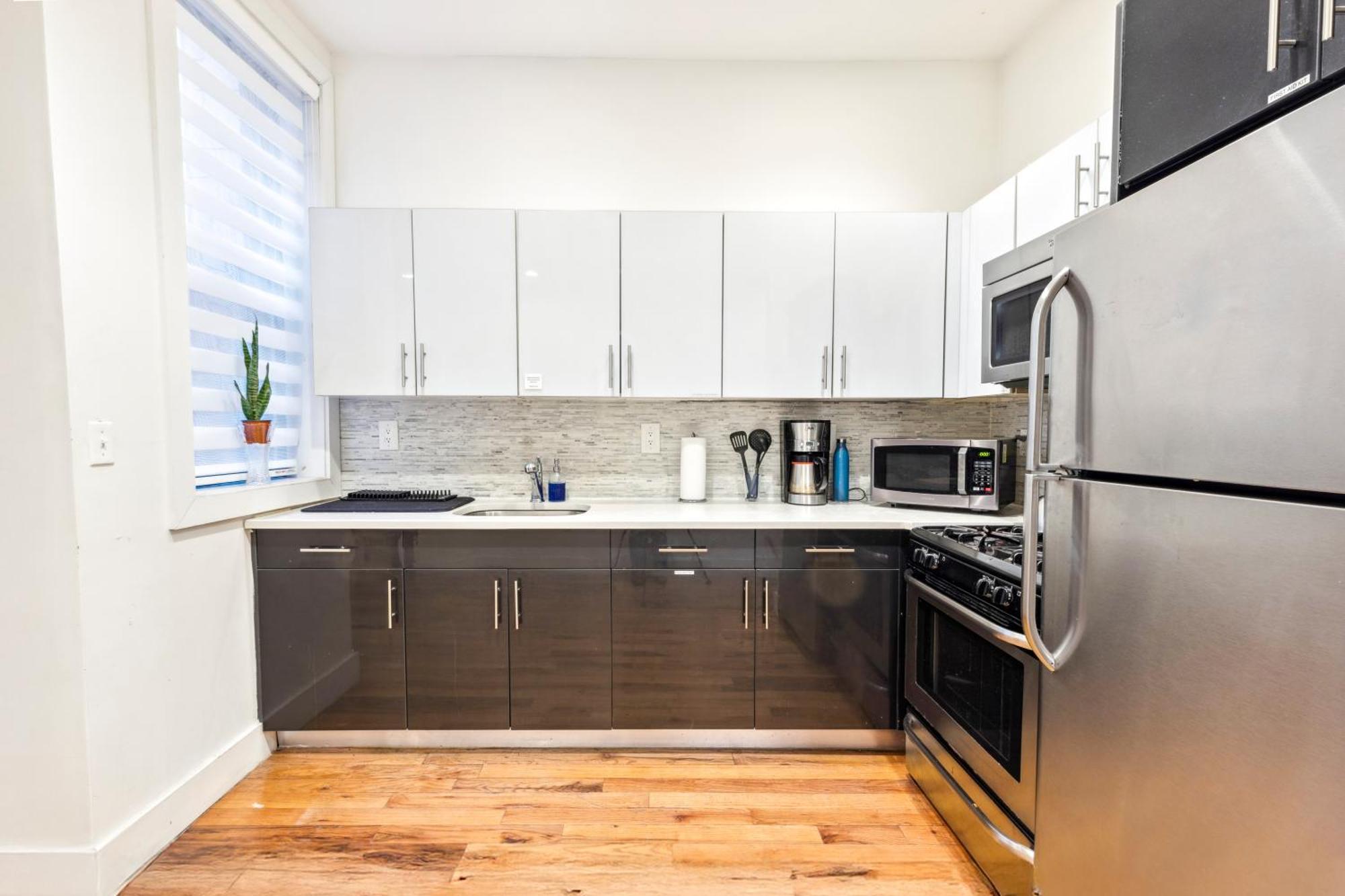 The White Homestay New York