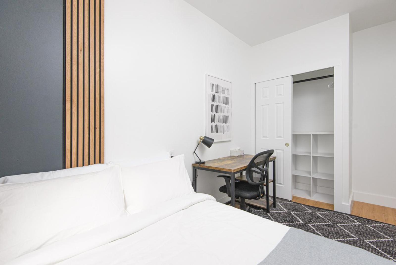 Bright & Spacious 3-bedroom In Vibrant Bushwick! New York