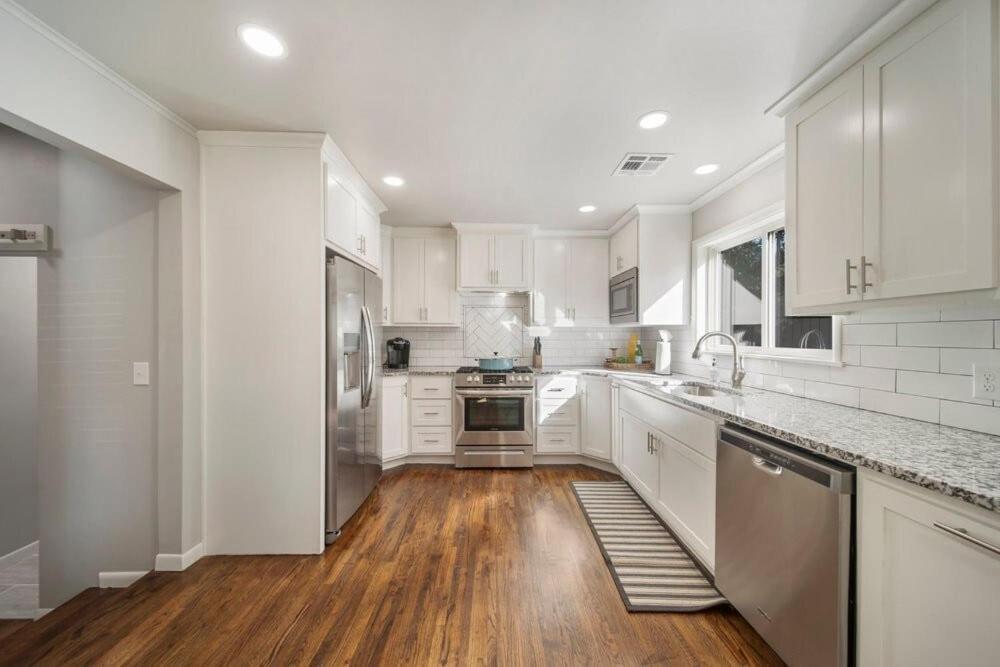 Ba's Bohochic Steps To Rose Districtcomplete Reno 0978 Holiday home New York