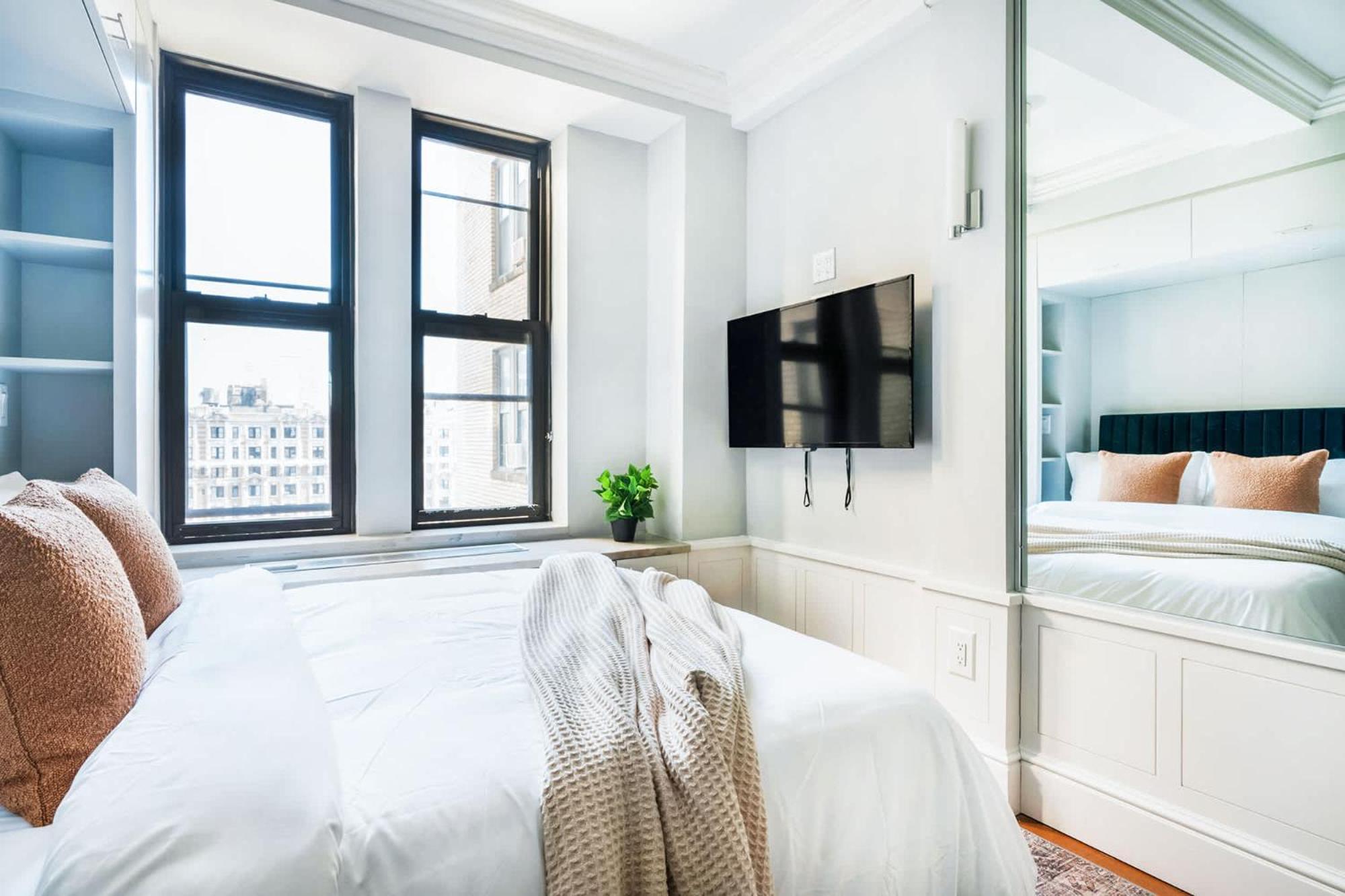 Apartment 73-1509 New Uws Doorman Gym New York