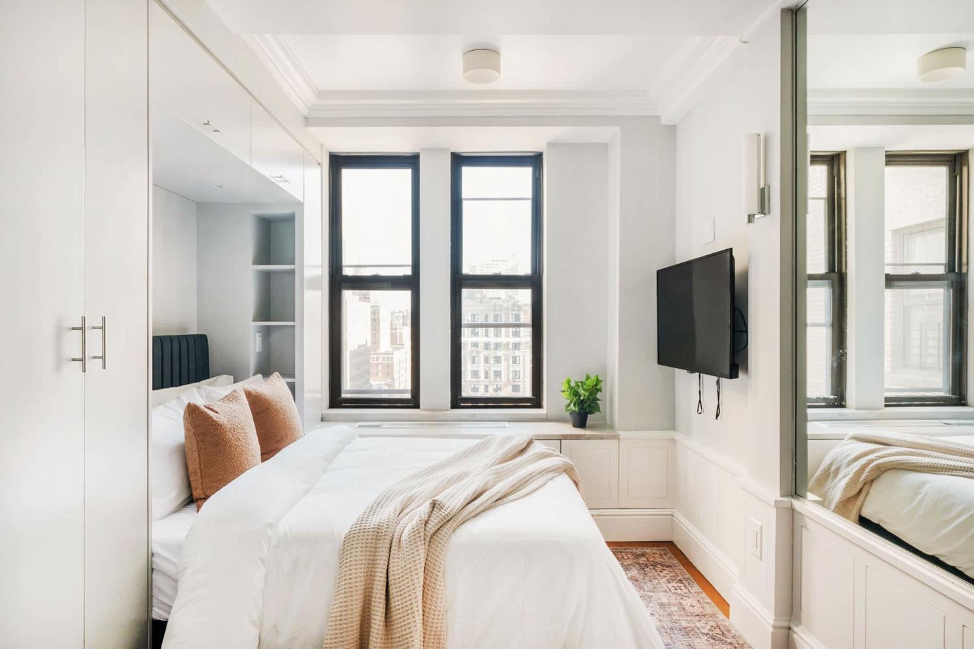 73-1509 New Uws Doorman Gym New York