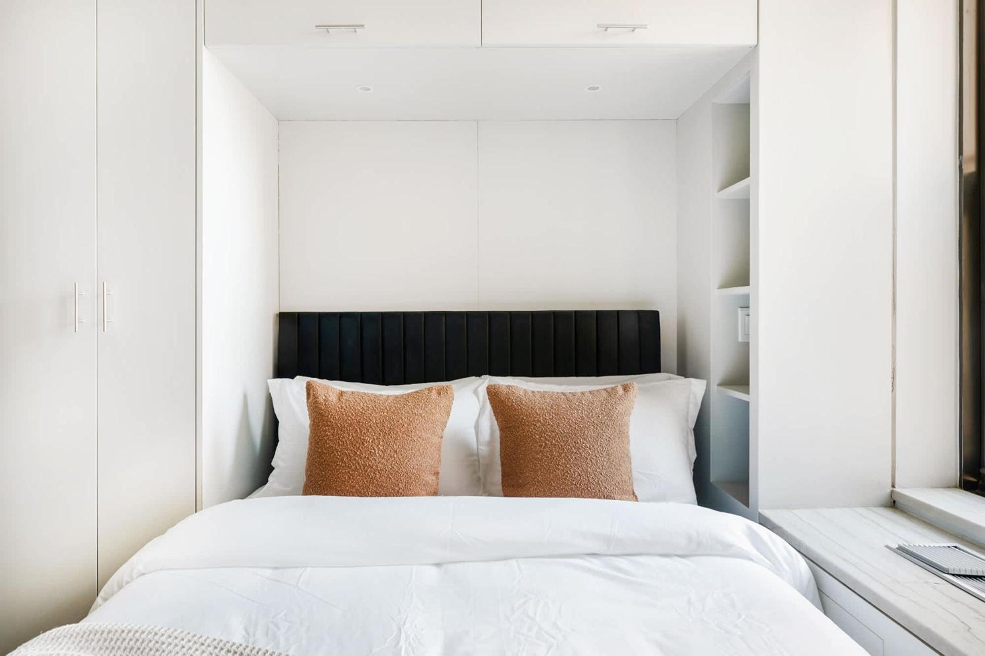 73-1509 New Uws Doorman Gym Apartment New York