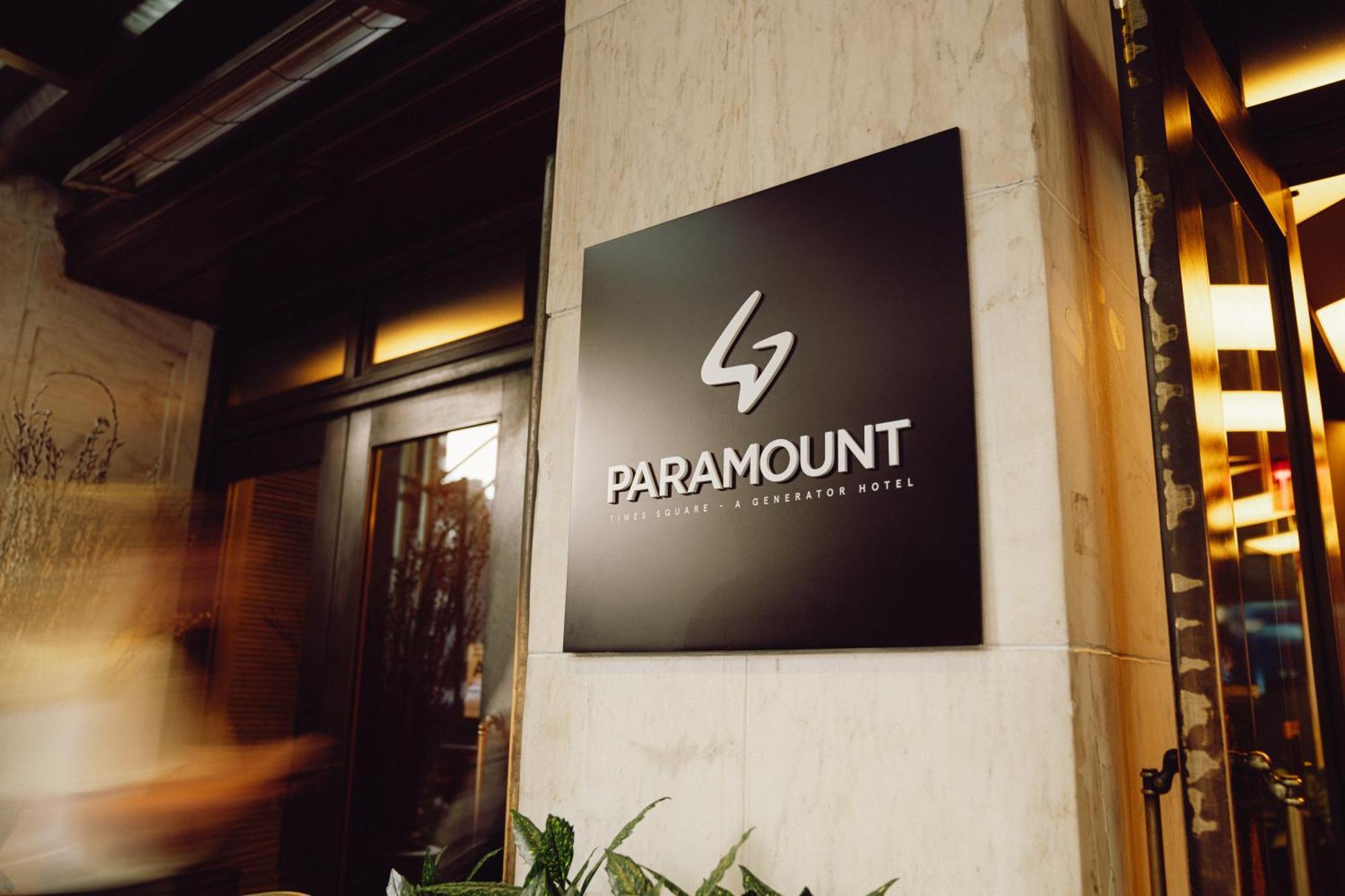 Paramount Times Square - A Generator