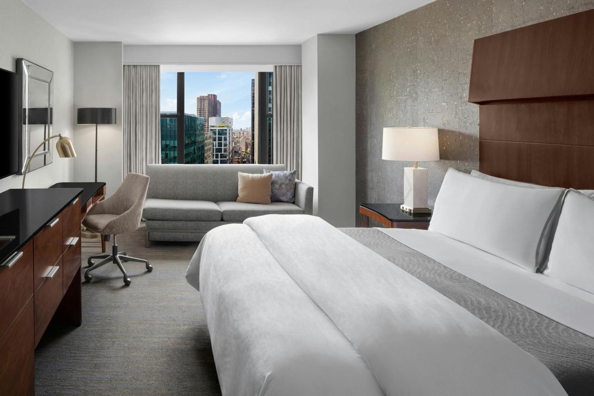 The Westin Grand Hotel New York