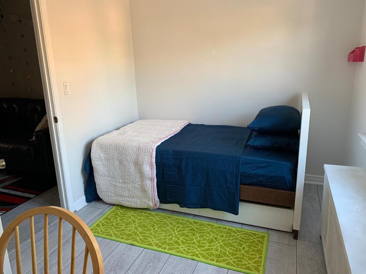 Séjour chez l'habitant Cheerful 2 Bed In Heart Of Queens New York