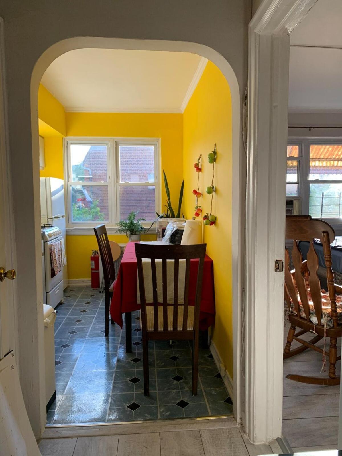 Séjour chez l'habitant Cheerful 2 Bed In Heart Of Queens New York