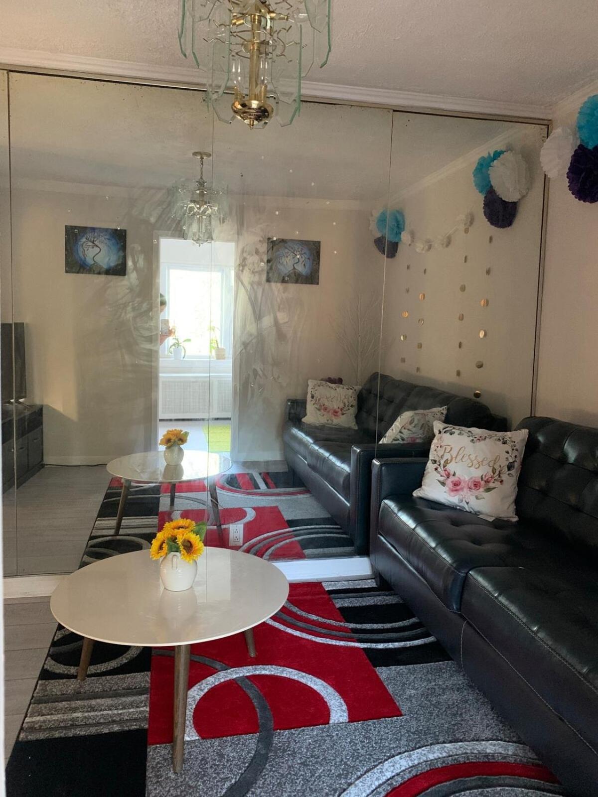 Cheerful 2 Bed In Heart Of Queens Séjour chez l'habitant