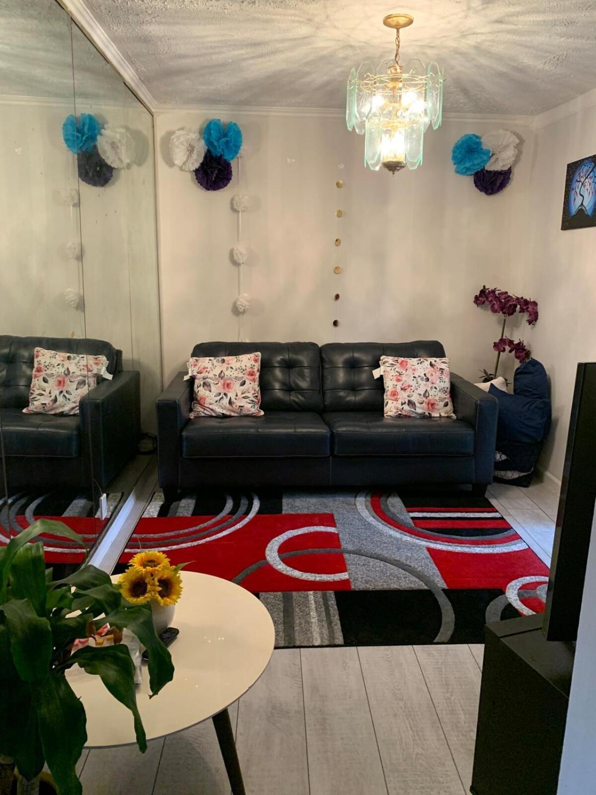 Séjour chez l'habitant Cheerful 2 Bed In Heart Of Queens New York
