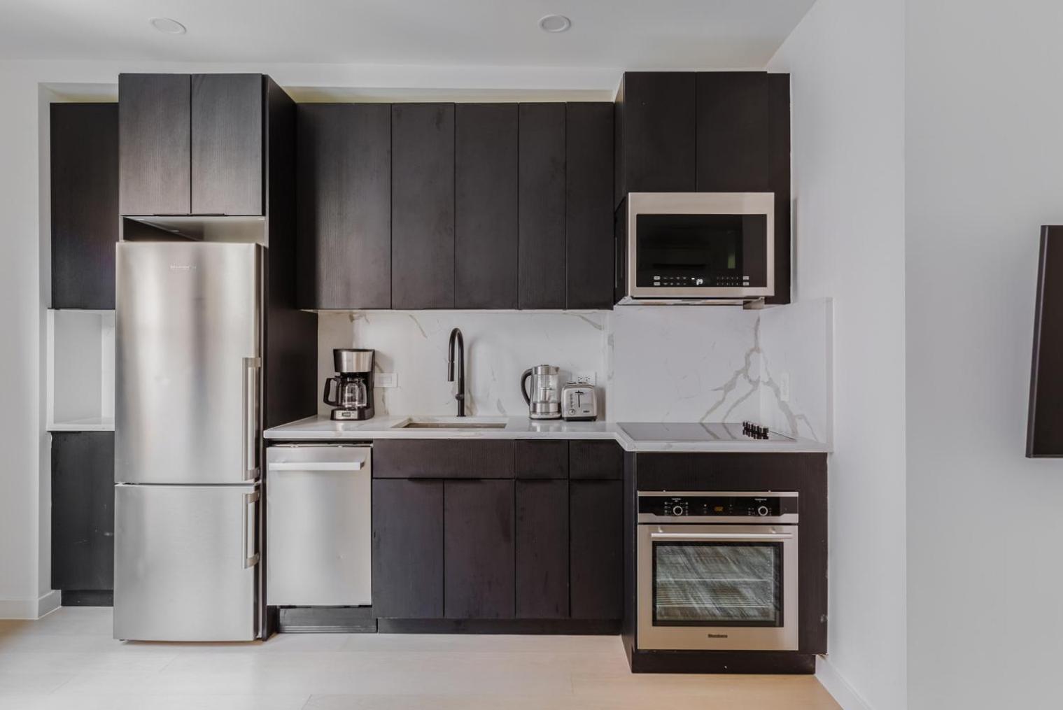 Blueground Williamsburg Wd Virtual Doorman Nyc-1487 Appartement *