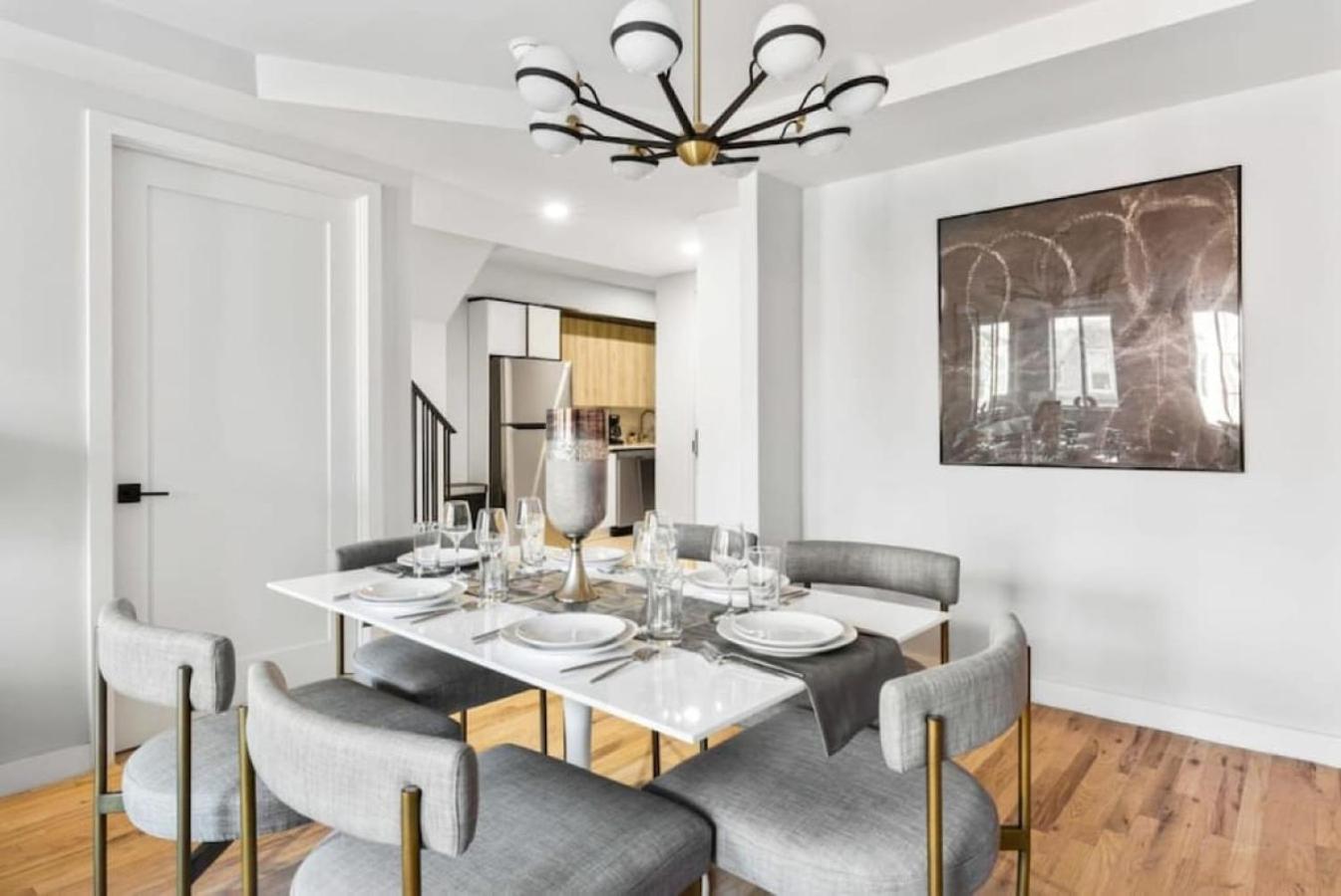 3br Penthouse With Massive Private Rooftop New York