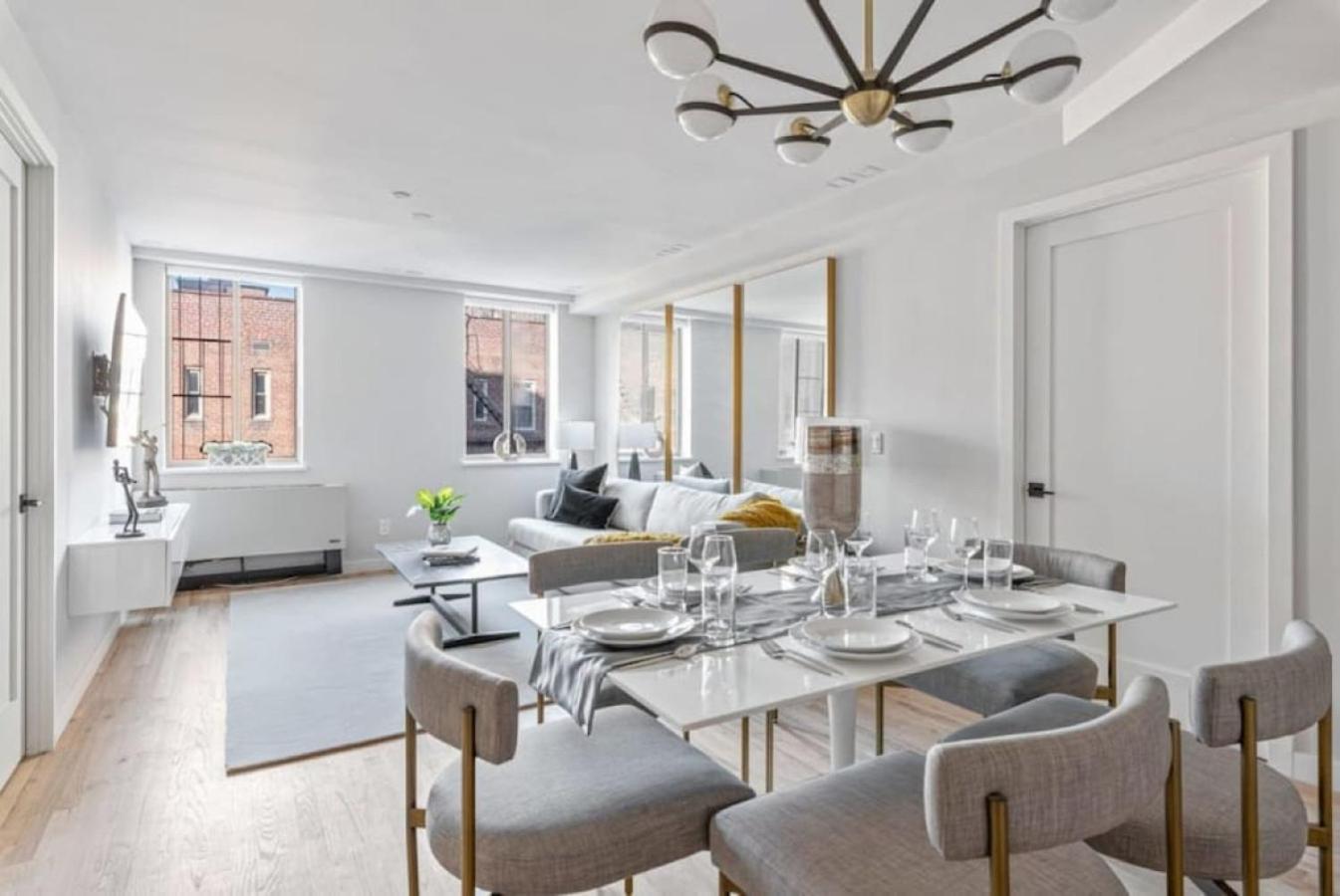 Appartement 3br Penthouse With Massive Private Rooftop New York