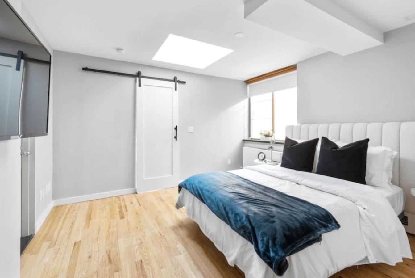 Appartement 3br Penthouse With Massive Private Rooftop New York