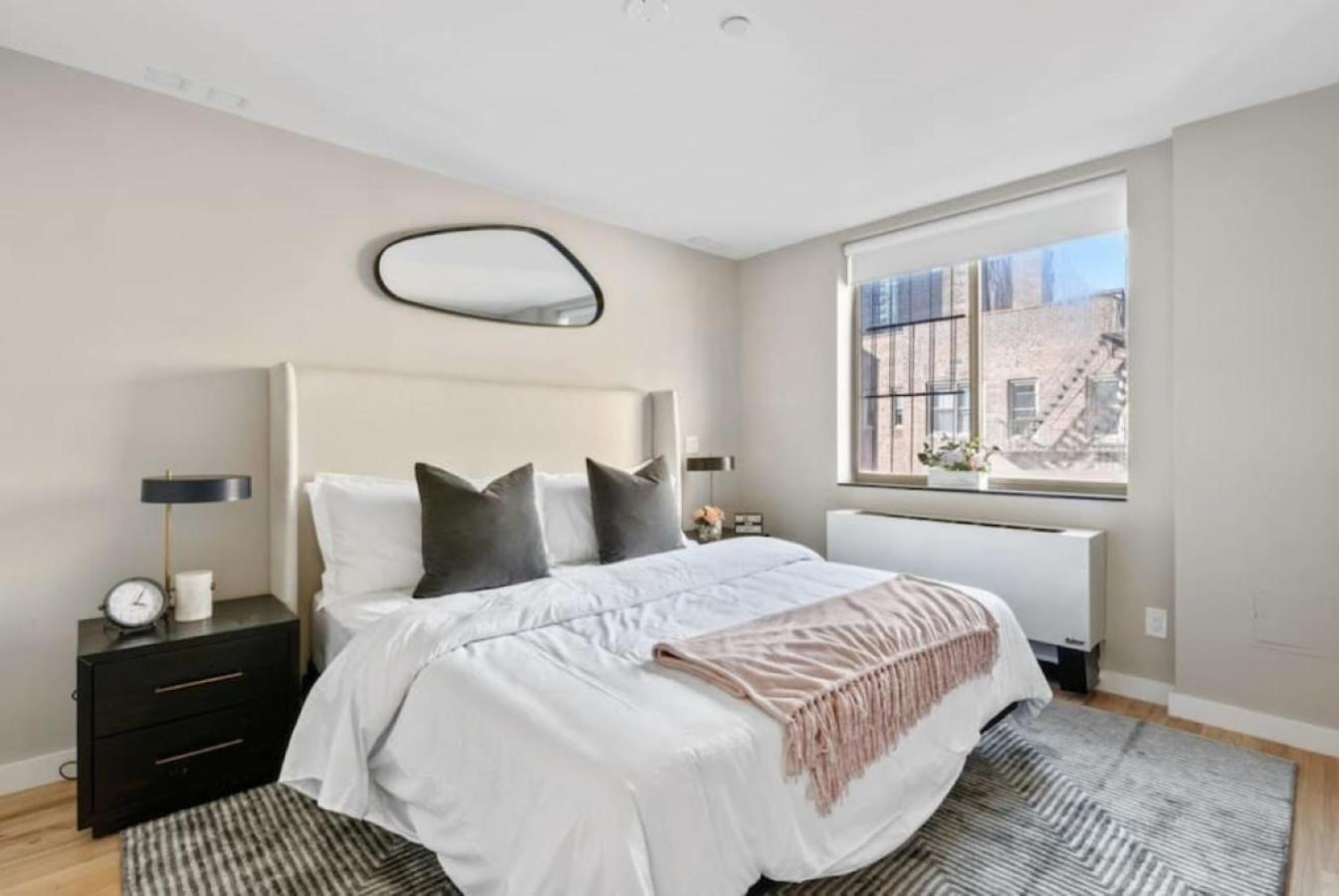 Appartement 3br Penthouse With Massive Private Rooftop New York