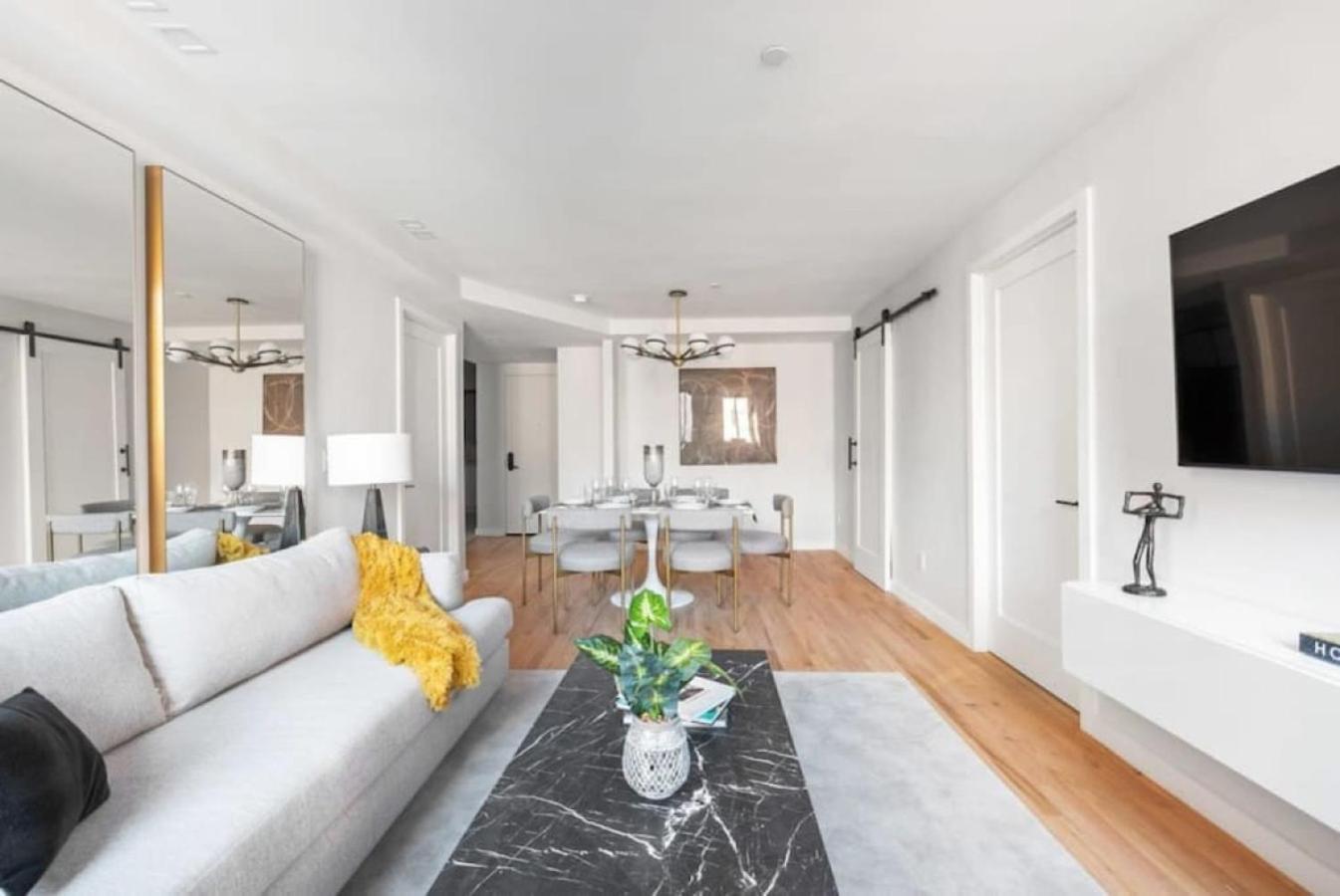 Appartement 3br Penthouse With Massive Private Rooftop *
