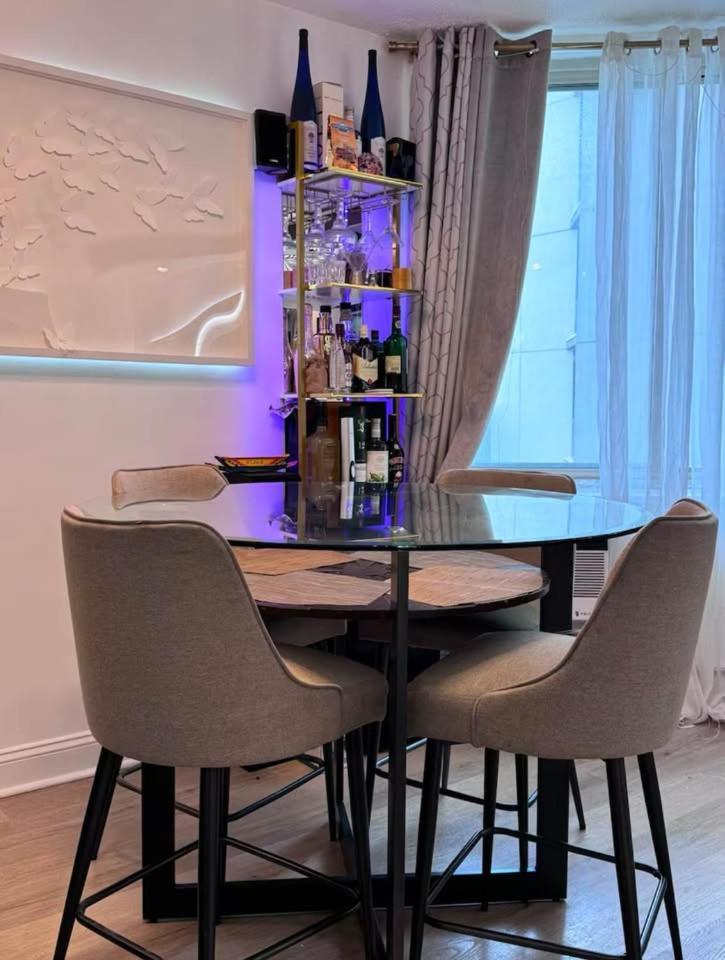 Apartment New Modern 2br W Fireplace & Fitness Lounge, Live Comfortably In East Harlem