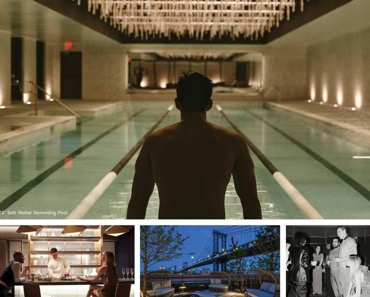 Apartment Luxury Apto One 69 Floor New York