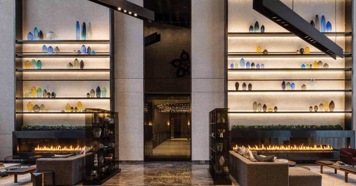 Luxury Apto One 69 Floor New York