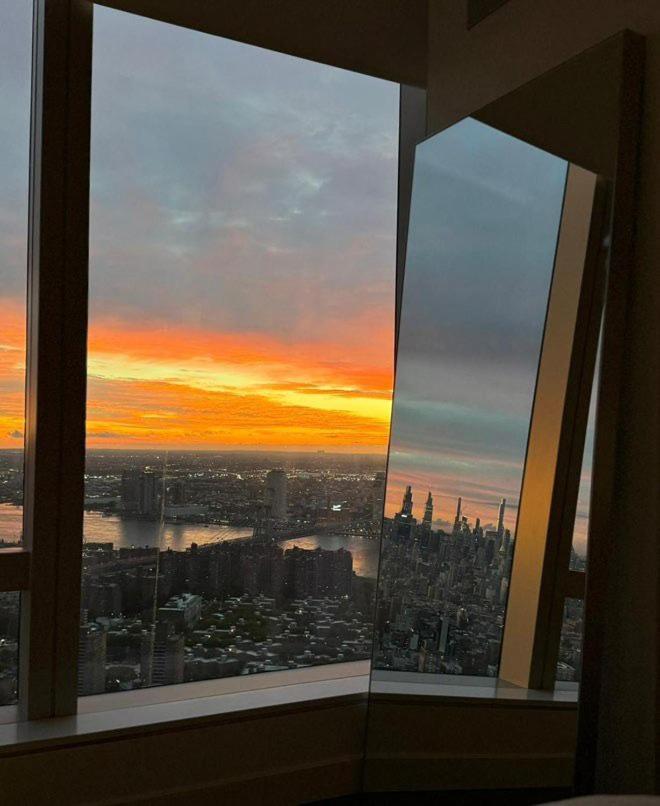Luxury Apto One 69 Floor